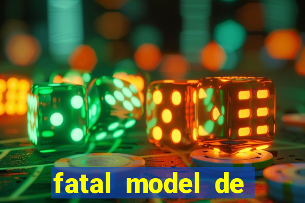 fatal model de porto velho